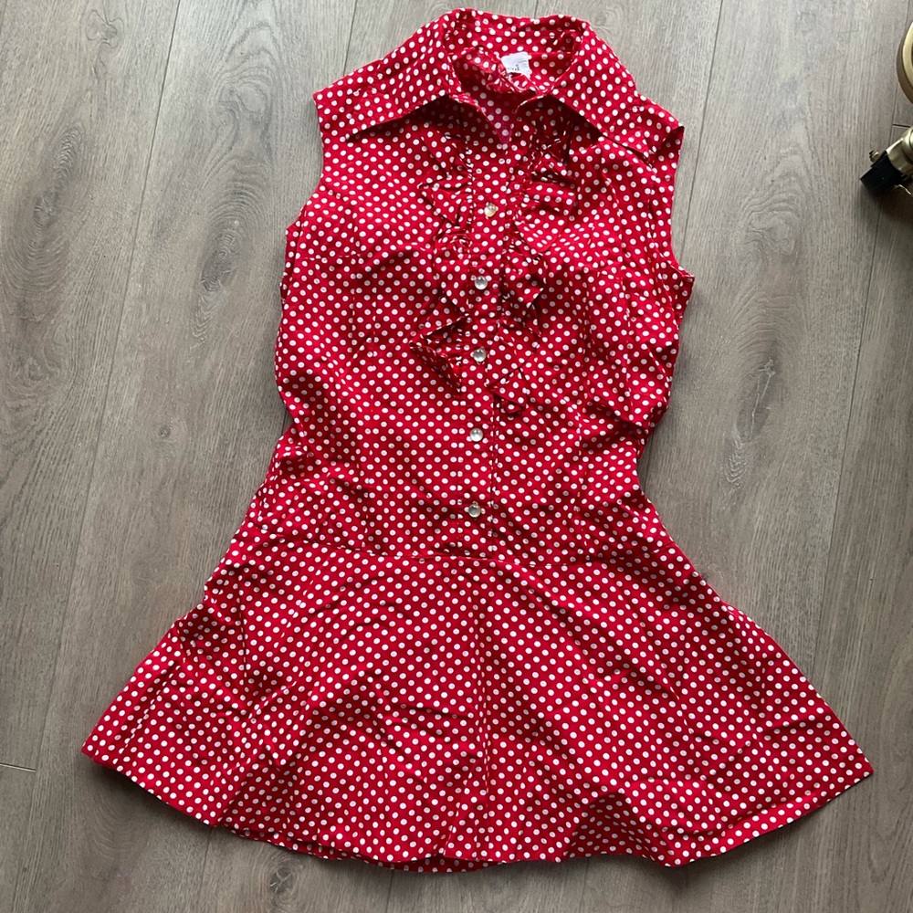 1950’s vintage romper